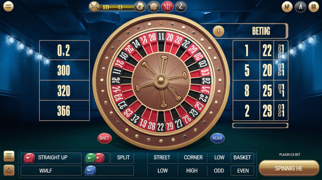 Ruleta