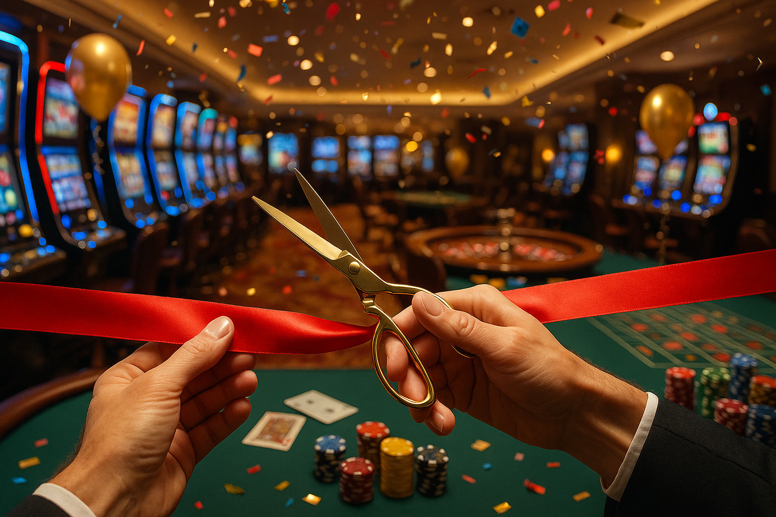 Nové české online casino
